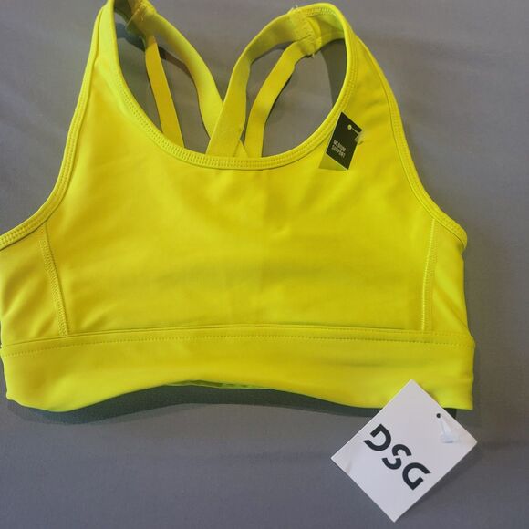 DSG Sports Bra Bundle, 2-Pair, X-Small, New With Tags - Picture 2 of 8